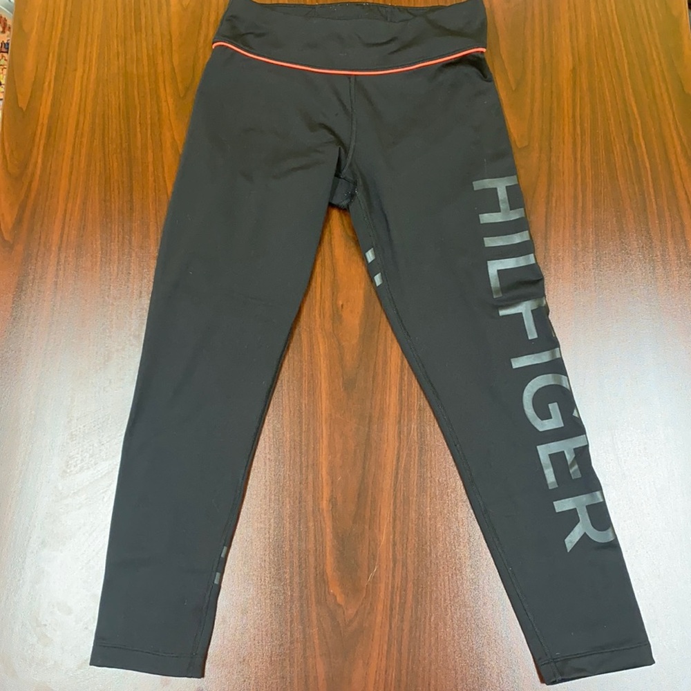 Tommy Hilfiger Fleece Lined Leggings